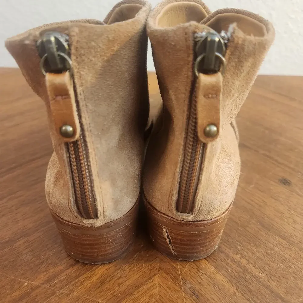 Soludos Venetian Booties